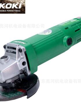 G10SF角向磨光机切割机打磨机100mm日立HITACH