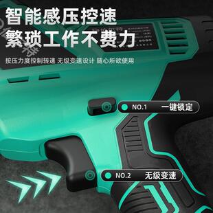 无刷锂电马刀锯往复锯小型户外手持锯家用充电式电动伐木锯