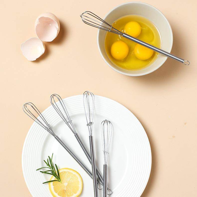 手动弹簧柄打蛋器 鸡蛋抽 迷你调酒搅拌器 奶油打发器 迷你打粉器,厨房/烹饪用具,打蛋器,淘宝优惠券,粉丝福利购,淘宝优惠卷