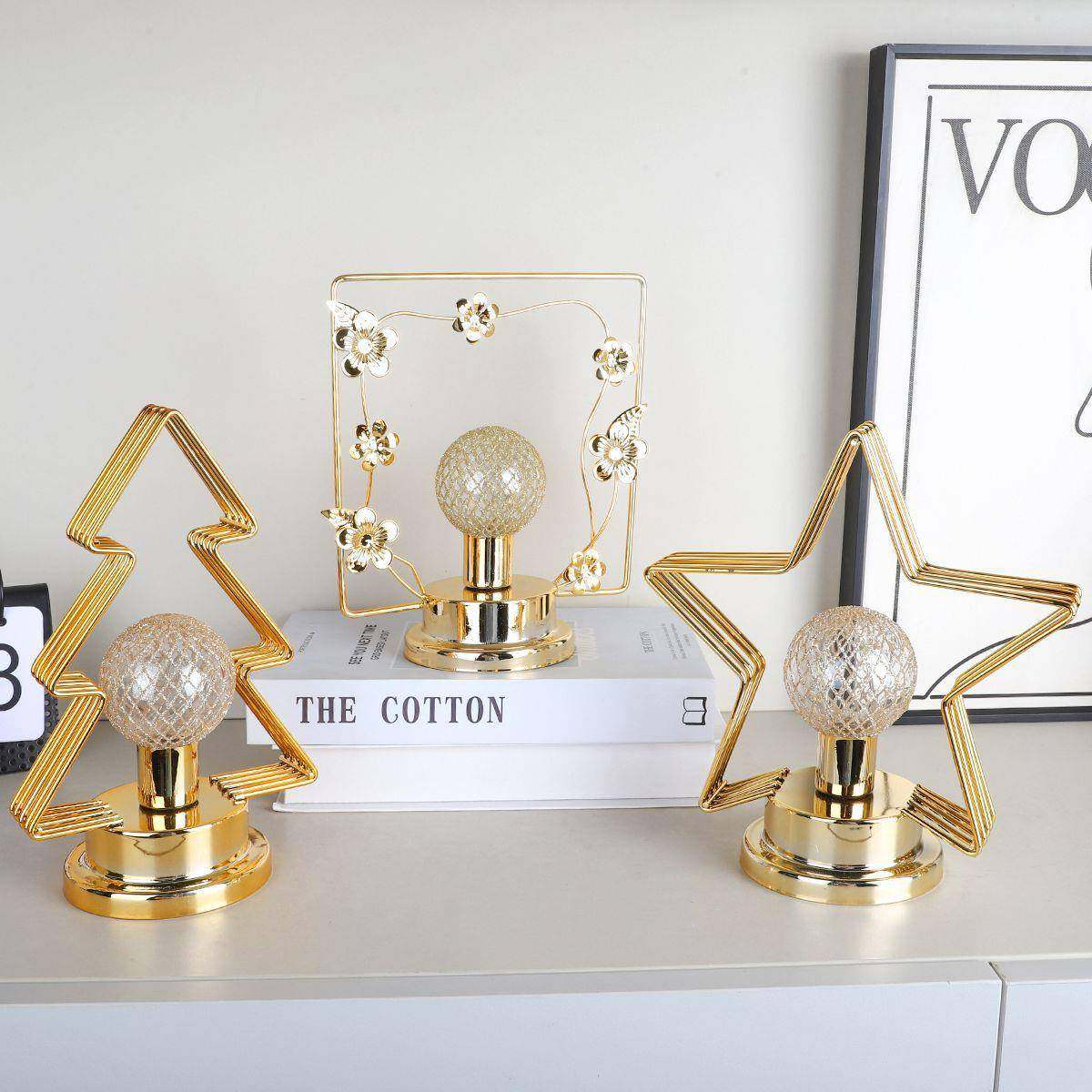 跨境灯家居装饰小夜灯餐厅桌面复古充电台灯清吧桌灯气氛灯床头灯,家居饰品,装饰摆件,淘宝优惠券,粉丝福利购,淘宝优惠卷