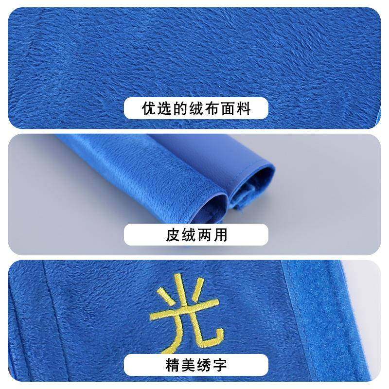 绣字门把手套玻璃门推拉扶手护套绒布加厚防寒保暖单元门保护套,居家布艺,床头罩,淘宝优惠券,粉丝福利购,淘宝优惠卷