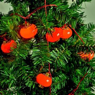 马年发光小红灯笼彩灯串闪灯满天星春节装饰家用过年插电氛围灯