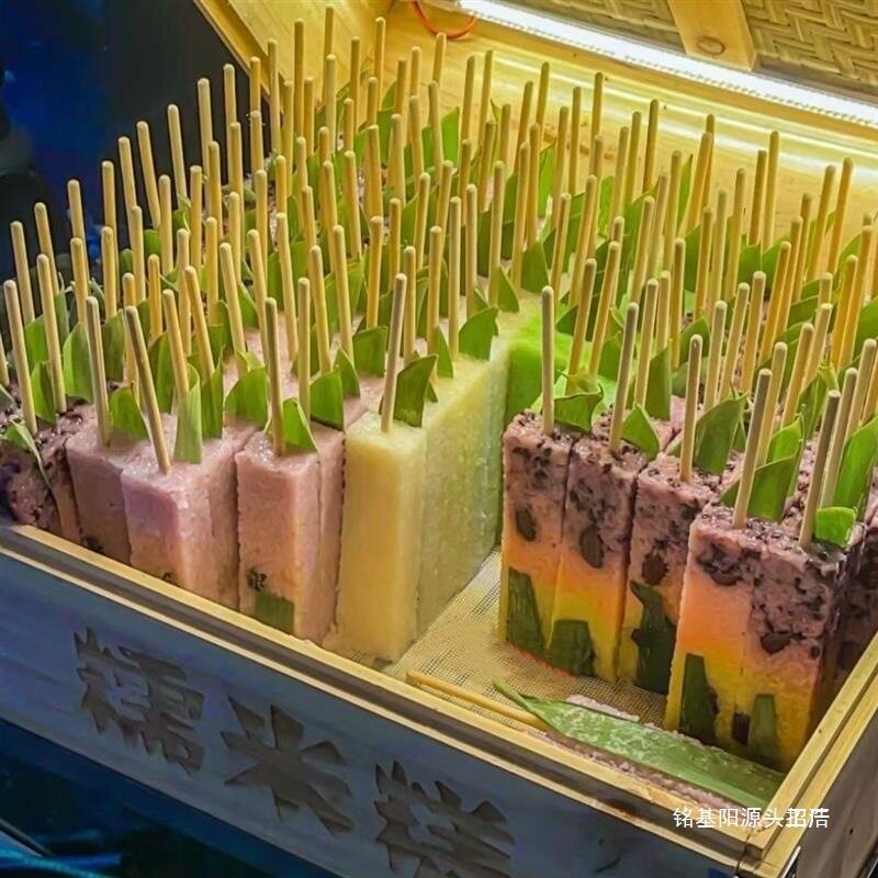 蒸笼杉木笼笼蒸屉蒸笼方糯米糕笼蒸屉制作米糕可详情