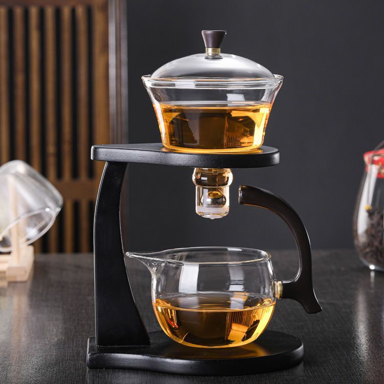 创意懒人茶具家用自动茶壶茶水分离功夫茶具套装客厅泡茶神器轻奢