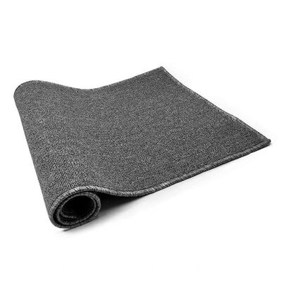 银灰色手机柜台垫拍照地毯加厚直播间服装店主播满铺地毯垫子