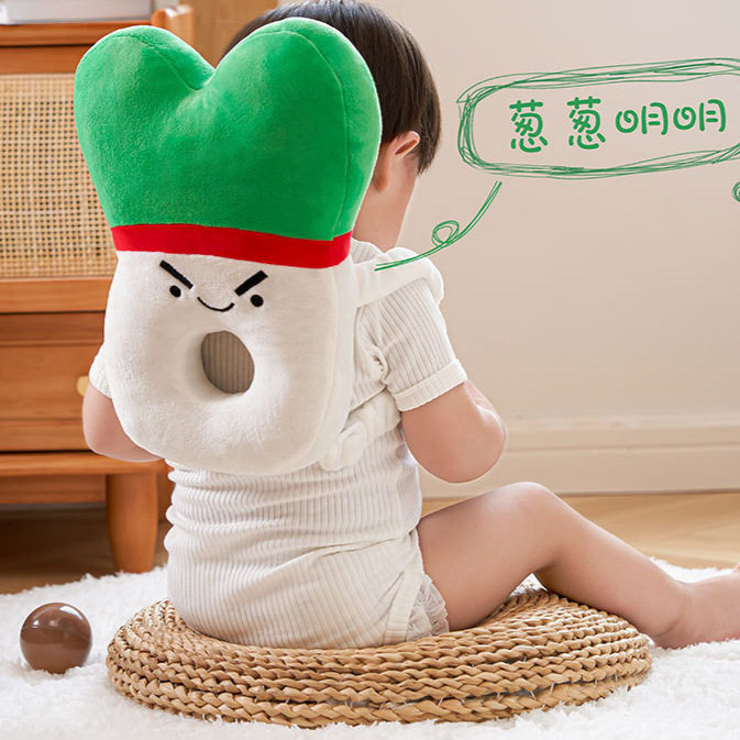 宝宝婴儿护头帽枕头学走路儿童学步透气保护垫,居家布艺,午睡枕,淘宝优惠券,粉丝福利购,淘宝优惠卷