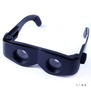 钓鱼望远镜夜视高清10公里神器专用头戴式放大镜高倍眼镜看漂专业