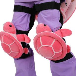 滑雪护具小乌龟护臀儿童成人护膝防摔护具防滑男女单板滑冰装备