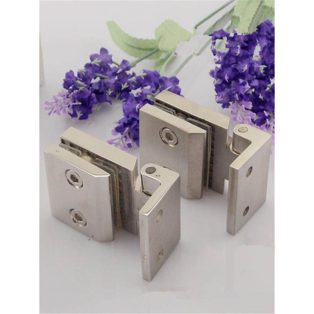 304不锈钢玻璃柜门合页开孔玻璃铰炼玻璃打孔柜门铰炼90度铰炼,基础建材,玻璃铰链,淘宝优惠券,粉丝福利购,淘宝优惠卷