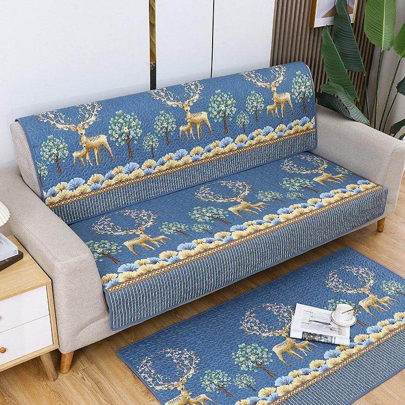 四季通用防滑沙发垫全套组合沙发坐垫新款现代简约沙发通用防滑垫,居家布艺,沙发垫,淘宝优惠券,粉丝福利购,淘宝优惠卷