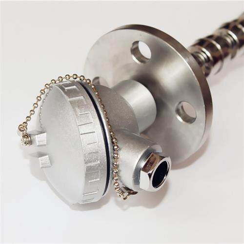 不锈钢连杆浮球液位开关干簧管式水位控制传感器法兰水泵水塔