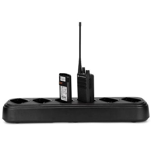 适配摩托罗拉对讲机XIRP3688GP328/338gp3688六路联排充电器