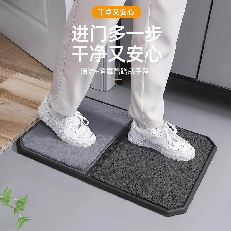 消毒地垫进门入户门门垫家用干湿分离门口户外地毯室外防滑脚垫子,居家布艺,家用脚垫,淘宝优惠券,粉丝福利购,淘宝优惠卷