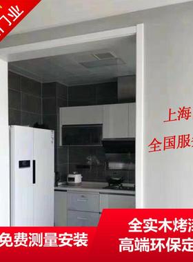 实木门套窗套定制垭口套烤漆门套包门框阳台套包边定做门框包边