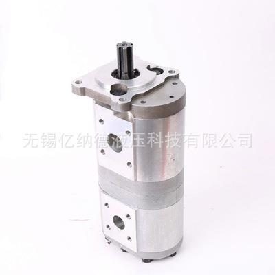 双联齿轮泵CBK1012/10-B1FL CBK1012/10-B2FL CBK1012/10-B3FL