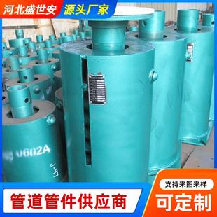 弹簧支吊架厂家生产变力弹簧支吊架T2型双板整定弹簧支架