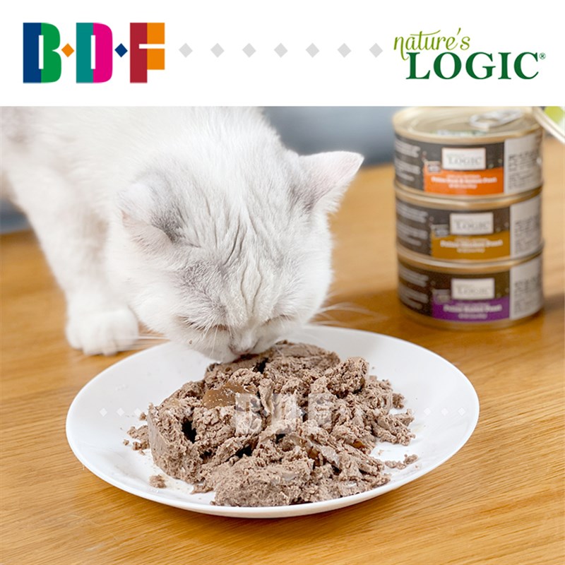 速发贝多芬/ass Log自然逻辑主食猫罐湿粮猫罐头6罐
