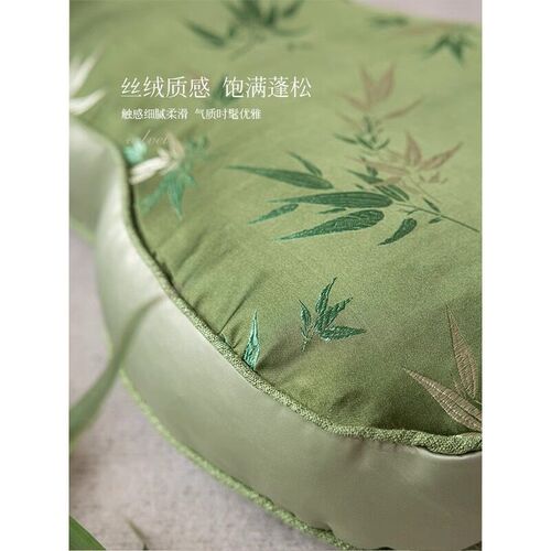 速发新中式葫芦抱枕客厅沙发靠枕中国风竹子靠垫异形高级感靠背垫