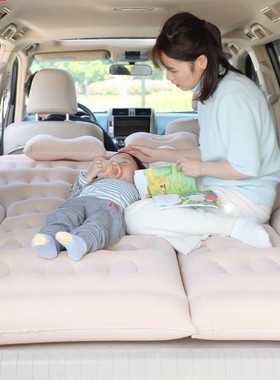 速发1系2系系5系充1XX4X5X6汽车X气床后排车载充气床垫车用车床