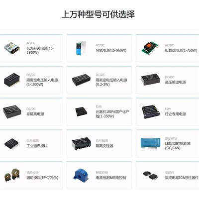 速发F24FB-600WR 金升600W全砖180-45V转24V25A带带PMBus