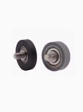 怡合达同款 E-BAN01-d4-D16 05-d4 05-d5-D16 01-d3-D12 包胶轴承