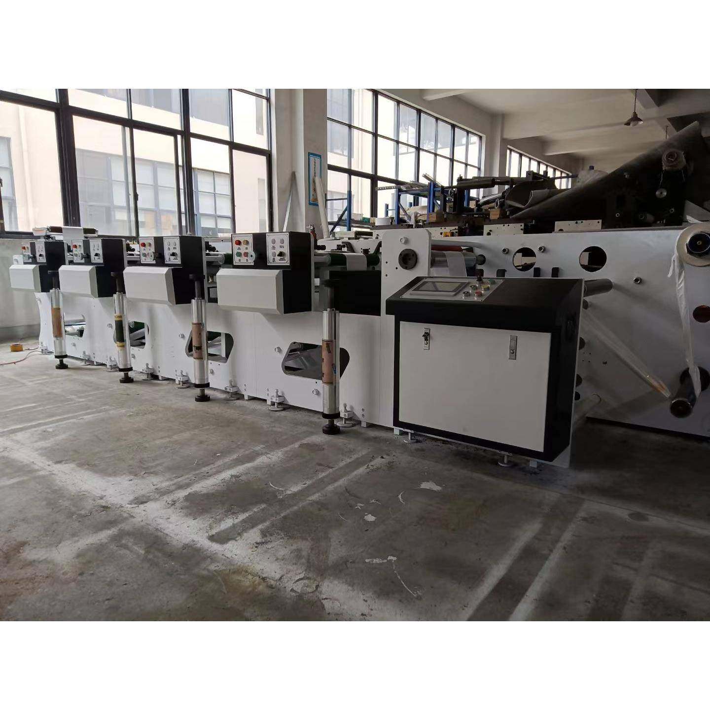 JC4色450型柔版印刷带分切阀口袋印刷机,机械设备,印刷设备,淘宝优惠券,粉丝福利购,淘宝优惠卷