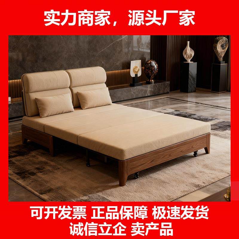 新款客厅沙发牀小户型客厅沙发牀两用一体沙发客厅可变牀