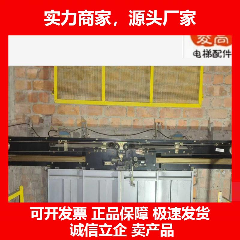 新款电梯配件大全轿门门头门机厅门层门装置门挂板门板