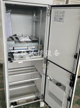 EPC48200/3000-HB41室外通信电源柜48V200A户外一体化机柜1.6