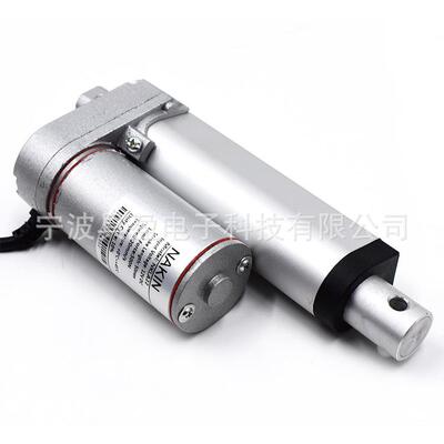 具JIU动UUD推YING工厂杆电机微型盈直流电机伸缩杆工业电动推杆