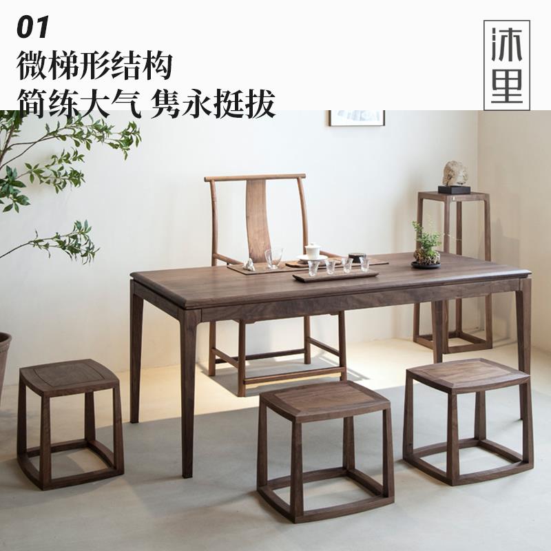 3Y/思承主人椅/新中实式太139师单人木扶手椅椅子明式四出头官帽