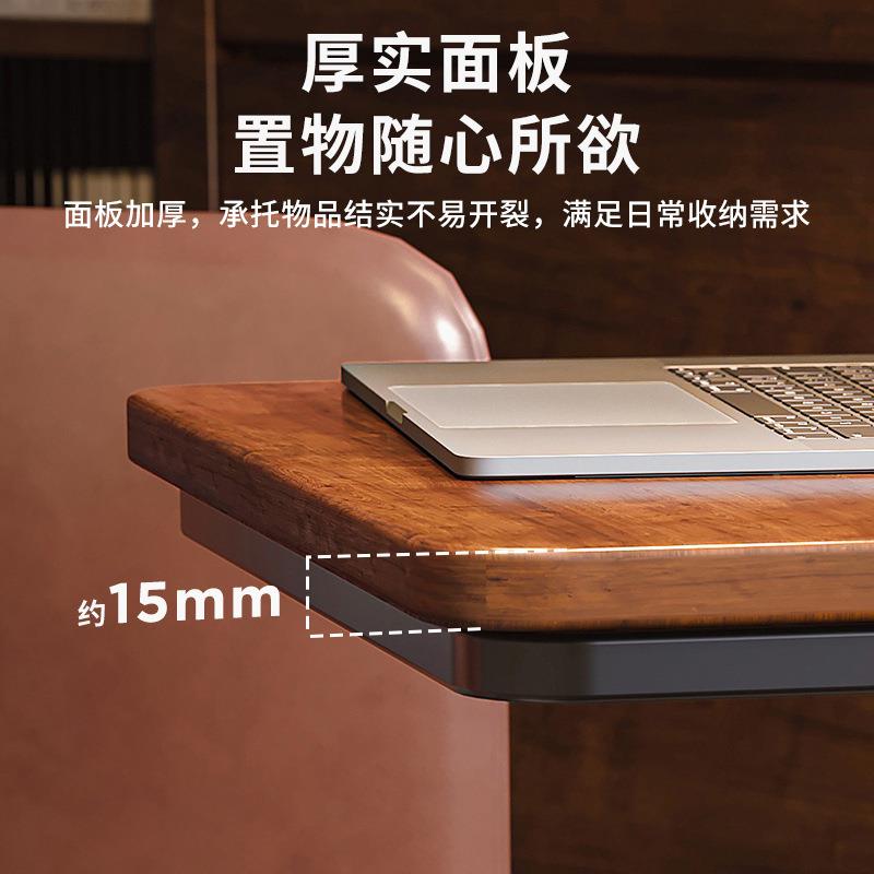 沙发H521边几用柜可移带轮迷你C型茶几客厅小型家茶台床头户动边