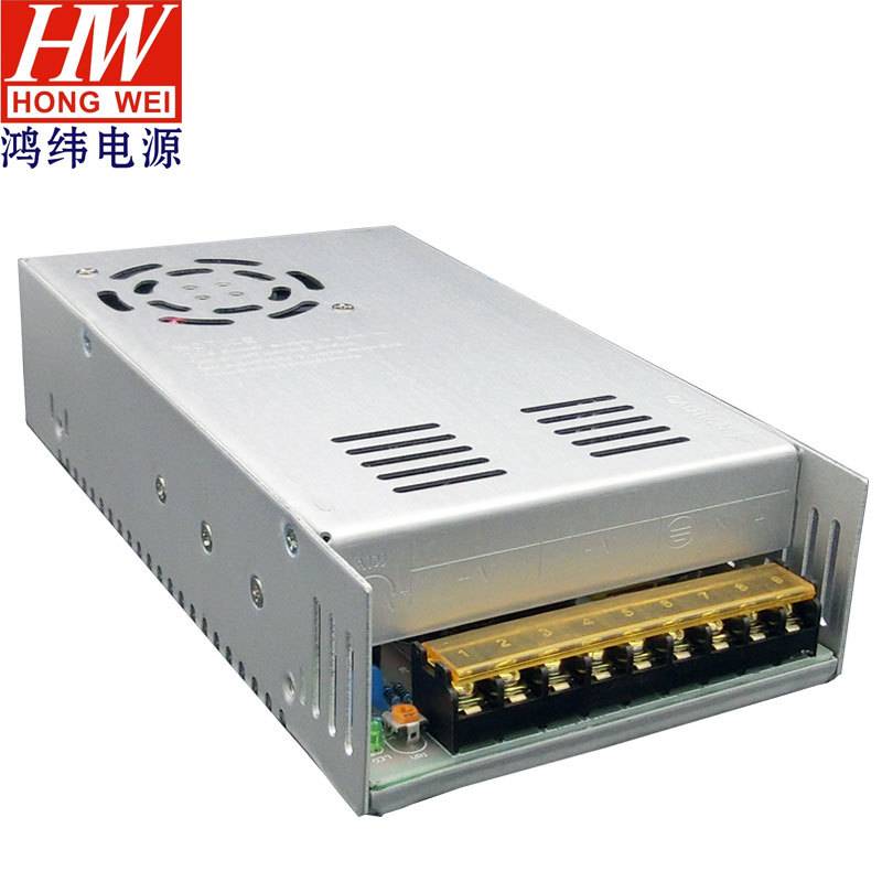 24v开关电源厂家 足功率220V转24v600w开关电源工控设备电源