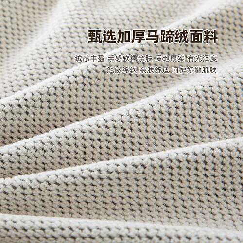 床榻头床软包靠背垫新款简约加厚室改造卧榻米上防撞软马蹄绒三三