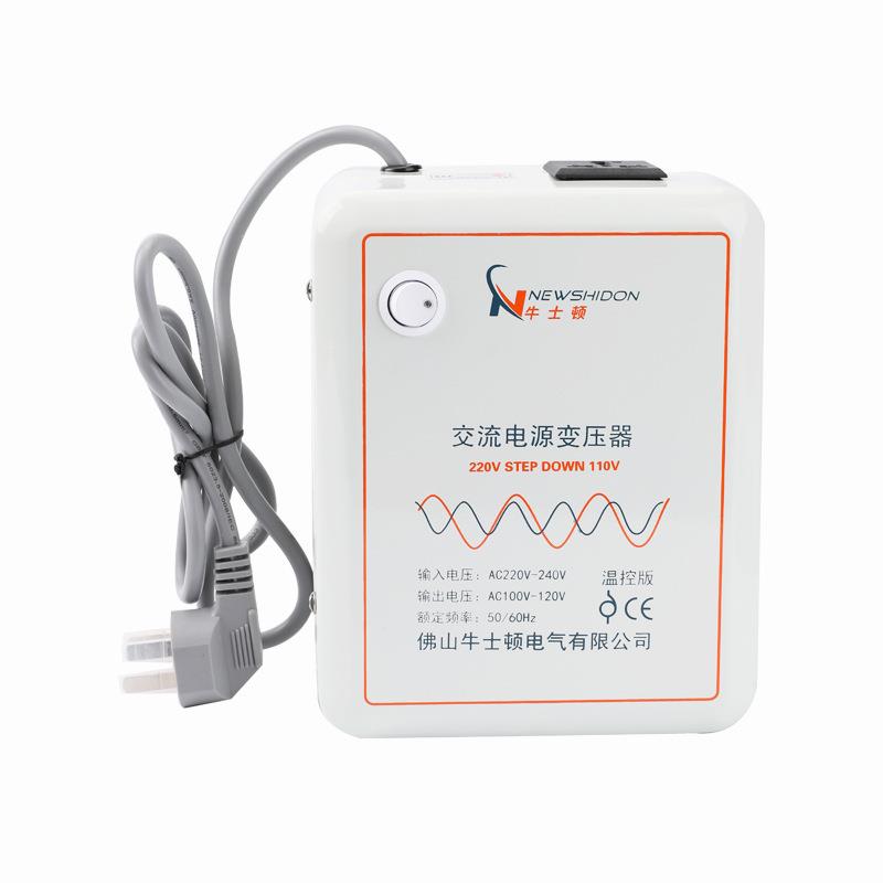 牛士顿变压器220V转110V3200VA1600W电压转换器110伏变220伏
