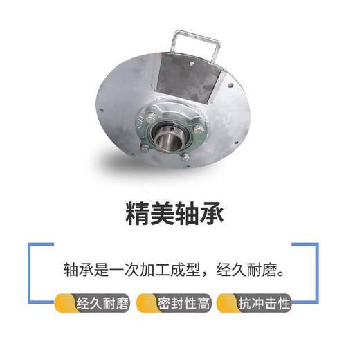 塑料料拌料机新HB-500旧清塑颗粒混合立式塑拌料机做工料精细易无
