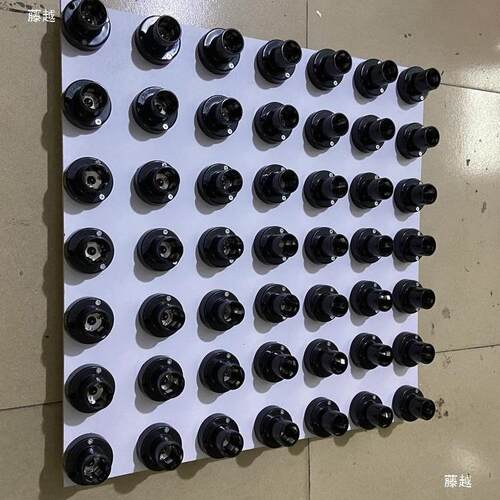 led泡灯老化板测试台e27老化e1小螺口2gu10灯座m台r16试球e27老化