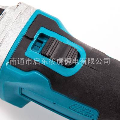 外贸无刷充电式锂电角磨机小型便携多功能切割机磨光机抛光机
