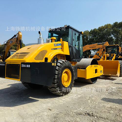 压路机 徐工XS223J 22吨 26吨压路机 低价出售！可出口！
