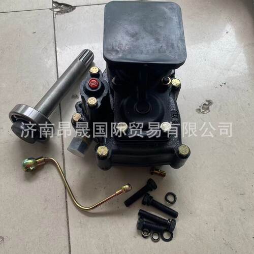 重汽HOWO  汕德卡336 371发动机配件 AC97002900104 HW50 取力器