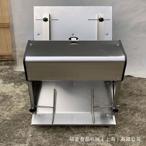 商用切片均匀面包切片机方包切片机吐司切片机 Bread Slicer