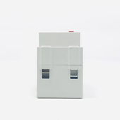 智能漏电保护器开关自动重合闸可调y电流电压家用1A 63A带防雷220