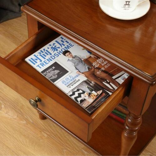 欧式边几沙发角几l方几小方桌茶几角几电话桌边柜正方形创意床头