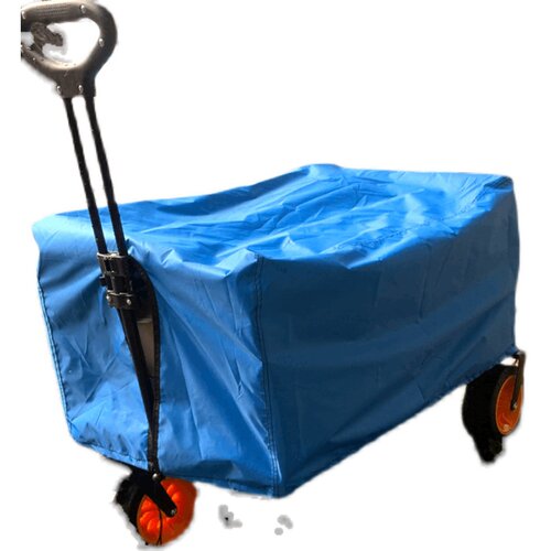 户外手推车露e营车防雨罩营地车折叠野营车蚊罩雨棚防蚊帐凉席野