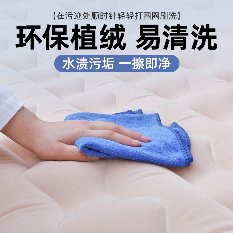 理想L6专用车载充气床汽车后排睡垫车J上睡觉神器后备箱床垫儿童