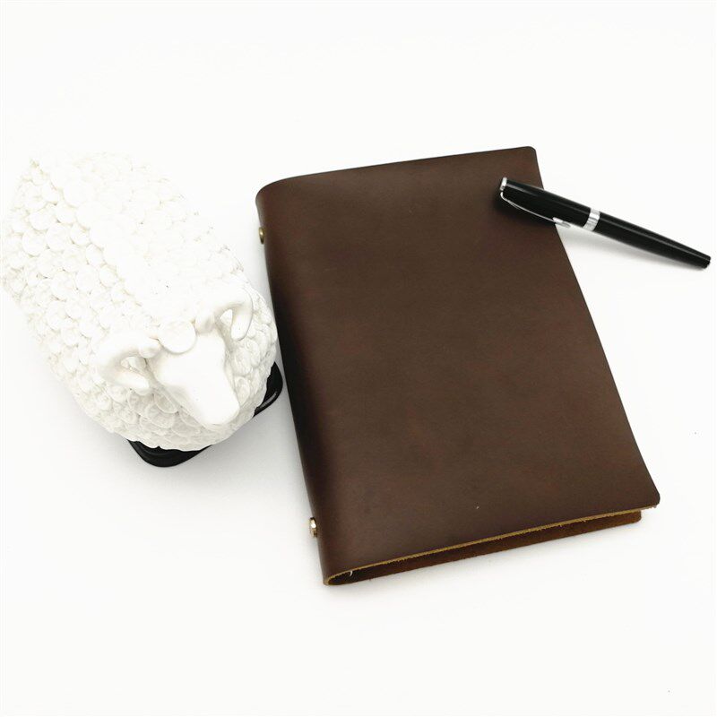 没有名字新款真i皮活页手账本记事本纯牛皮复古牛皮纸高档笔记本,文具电教/文化用品/商务用品,手帐/日程本/计划本,淘宝优惠券,粉丝福利购,淘宝优惠卷