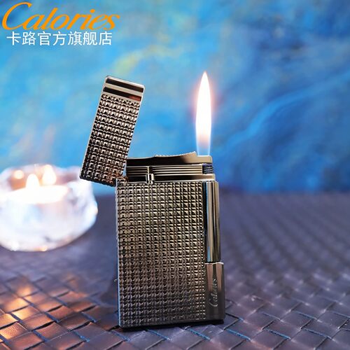 枪灰色盖茨比巴黎钉朗声打火机