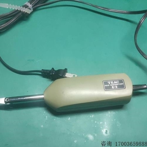 议价TEAC磁卡座,开盘机磁头消磁器,E-3,220v,功能正联系客服