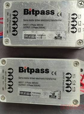 议价Bitpass伺服电子变压器 HT-060-A，6000W，