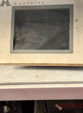 议价Lenze伦茨触摸屏EL105m Monforts，型号3269-0001